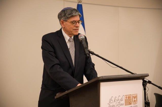 אירוע מרגש בכותל לזכר קדושי מד"א שנרצחו במלחמה