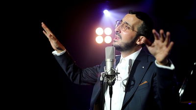 יעקב ישראל בסינגל חדש: "רוצים גאולה"