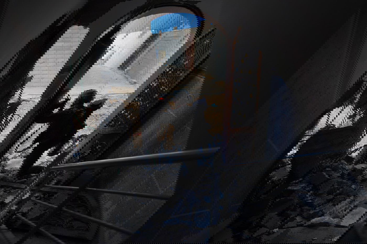 תיעוד מהפעילות