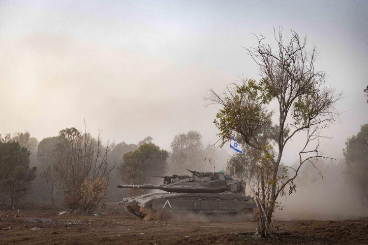 גבול עזה, אתמול