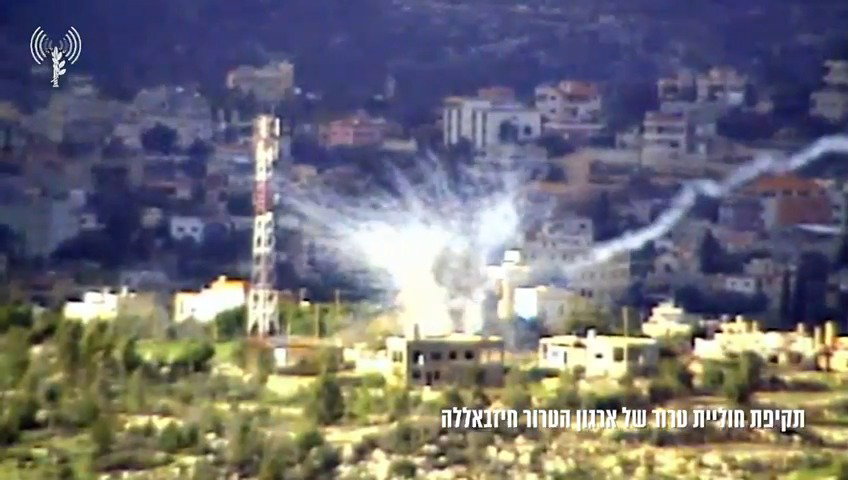 תקיפות בצפון