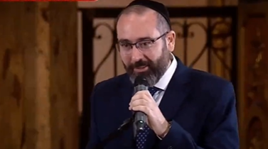 הרב אקסל ואחניש