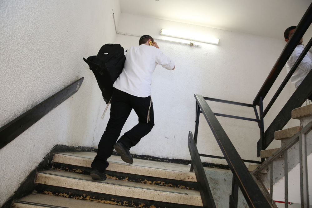 בחור ישיבה | אילוסטרציה