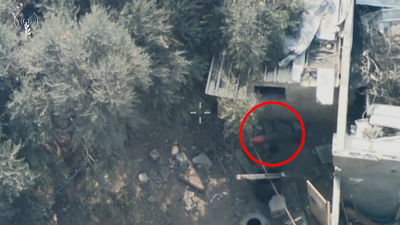 בדרכה לשגר רקטות לעבר ישראל | כך חוסלה חוליית המחבלים