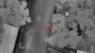 ביממה האחרונה: מעל 250 מטרות הותקפו בעזה | צפו בתקיפות