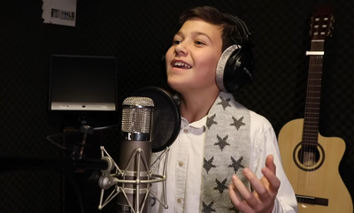 ישראל ונתנאל גוטמן בסינגל חדש: "שירה"