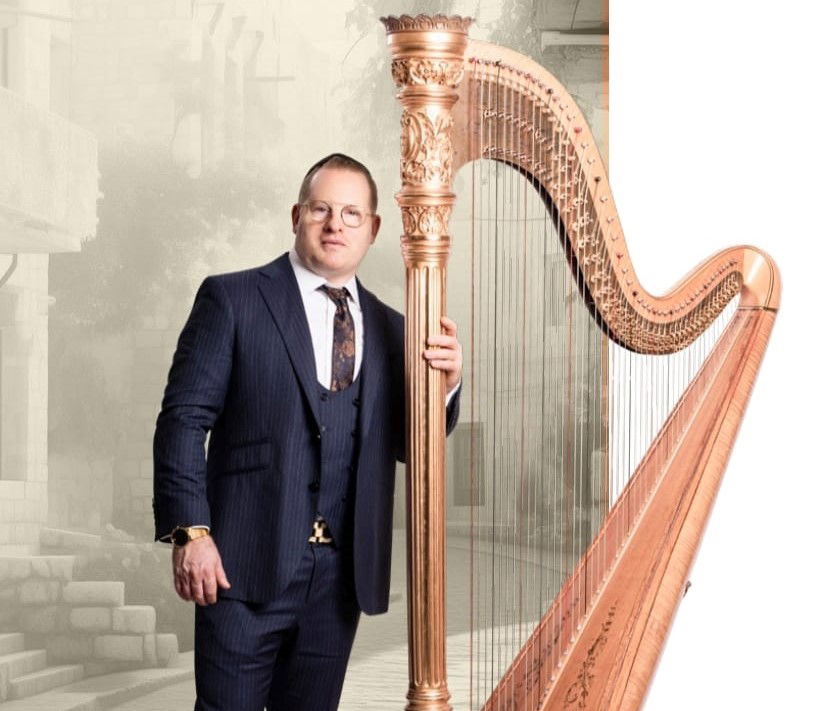 יואל דוד באלבום חדש: "מזמור לדוד"