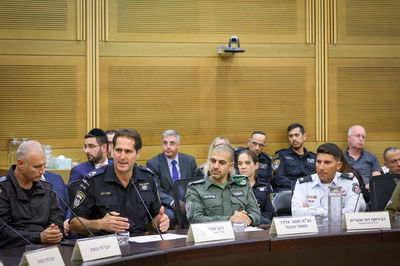 הלוחמים בכנסת