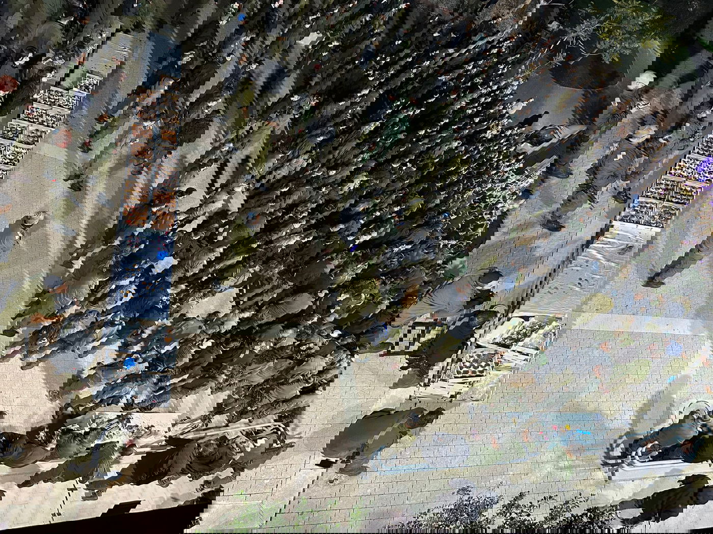 מיוחד: חיילי צה"ל מדליקים את עזה - בחנוכה | צפו