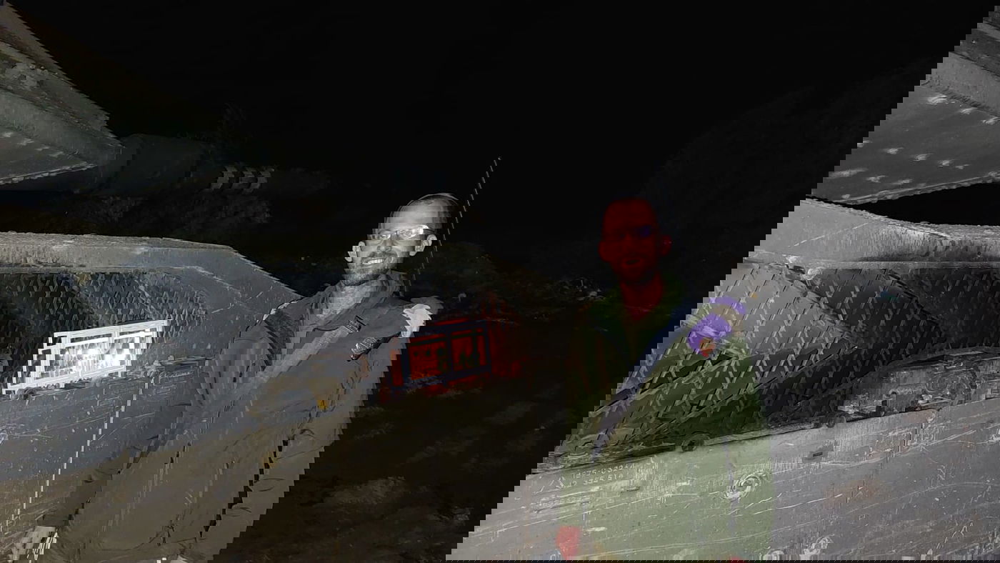 מיוחד: חיילי צה"ל מדליקים את עזה - בחנוכה | צפו