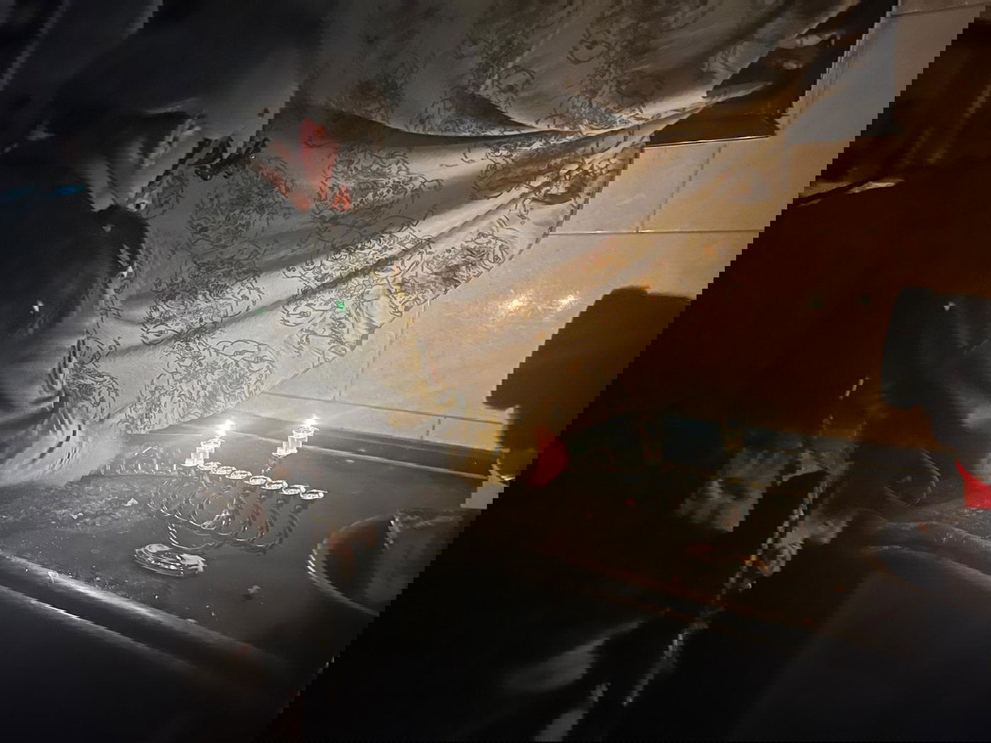 מיוחד: חיילי צה"ל מדליקים את עזה - בחנוכה | צפו