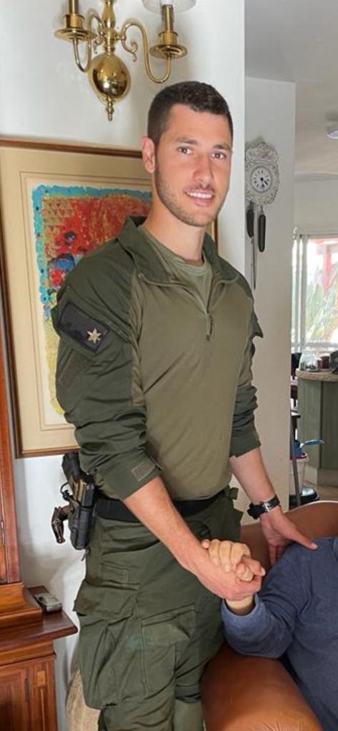 רס"ן בן שלי ז"ל