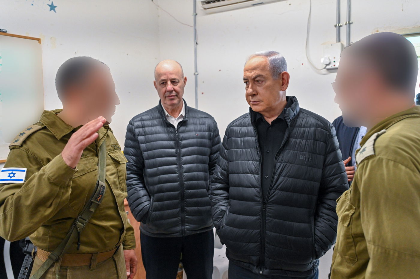 נתניהו בדרום, היום