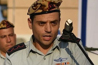 אלוף משנה יצחק בן בשט ז"ל