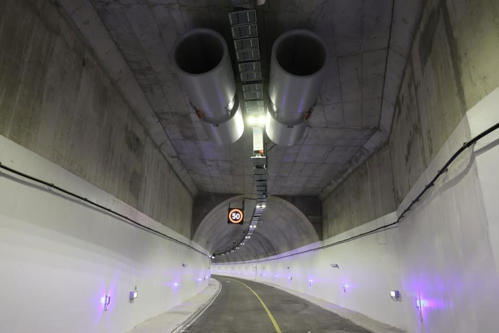 המנהרות החדשות שתיפתחנה היום