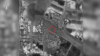 "שימו לב ליד ימין שלו"; מחבלים צצים ומחוסלים בזה אחר זה