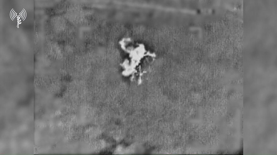 התקיפה בלבנון