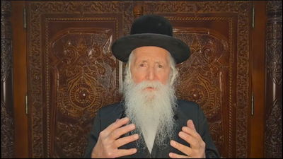 פרשת מקץ ו'זאת חנוכה' עם הרב יצחק דוד גרוסמן • צפו