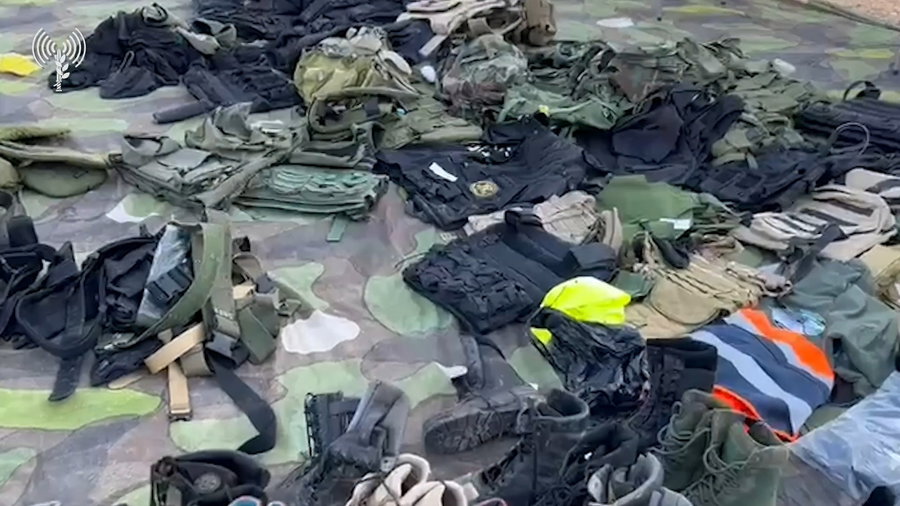 פעילות הכוחות בג׳נין