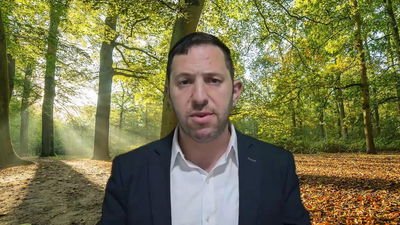 הרב נפתלי וסרמן על פרשת מקץ • צפו