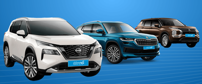 רכבי 7 מקומות אטרקטיביים