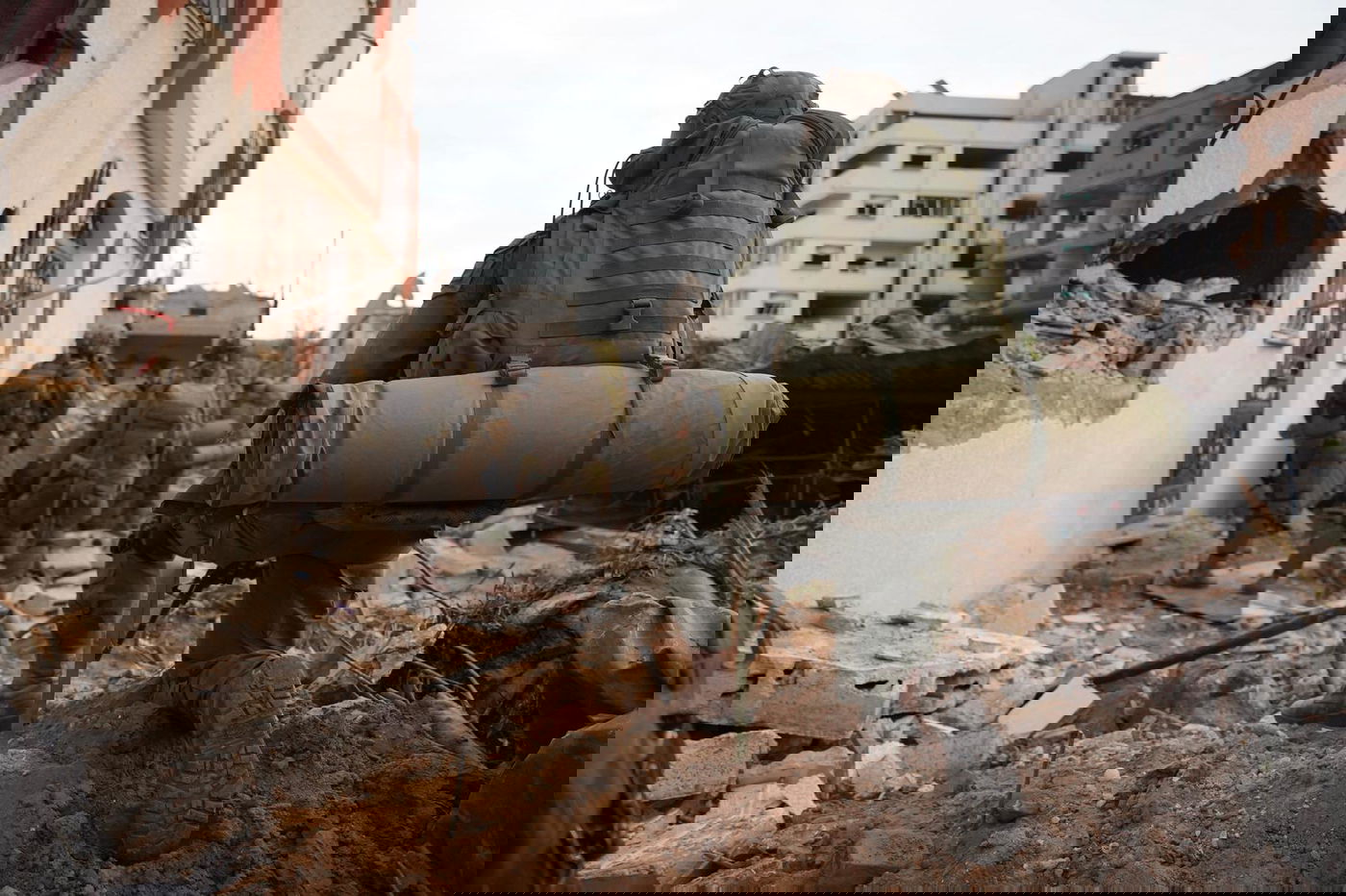 תיעוד חדש: לוחמי צה"ל בקרבות בדרום ובצפון רצועת עזה