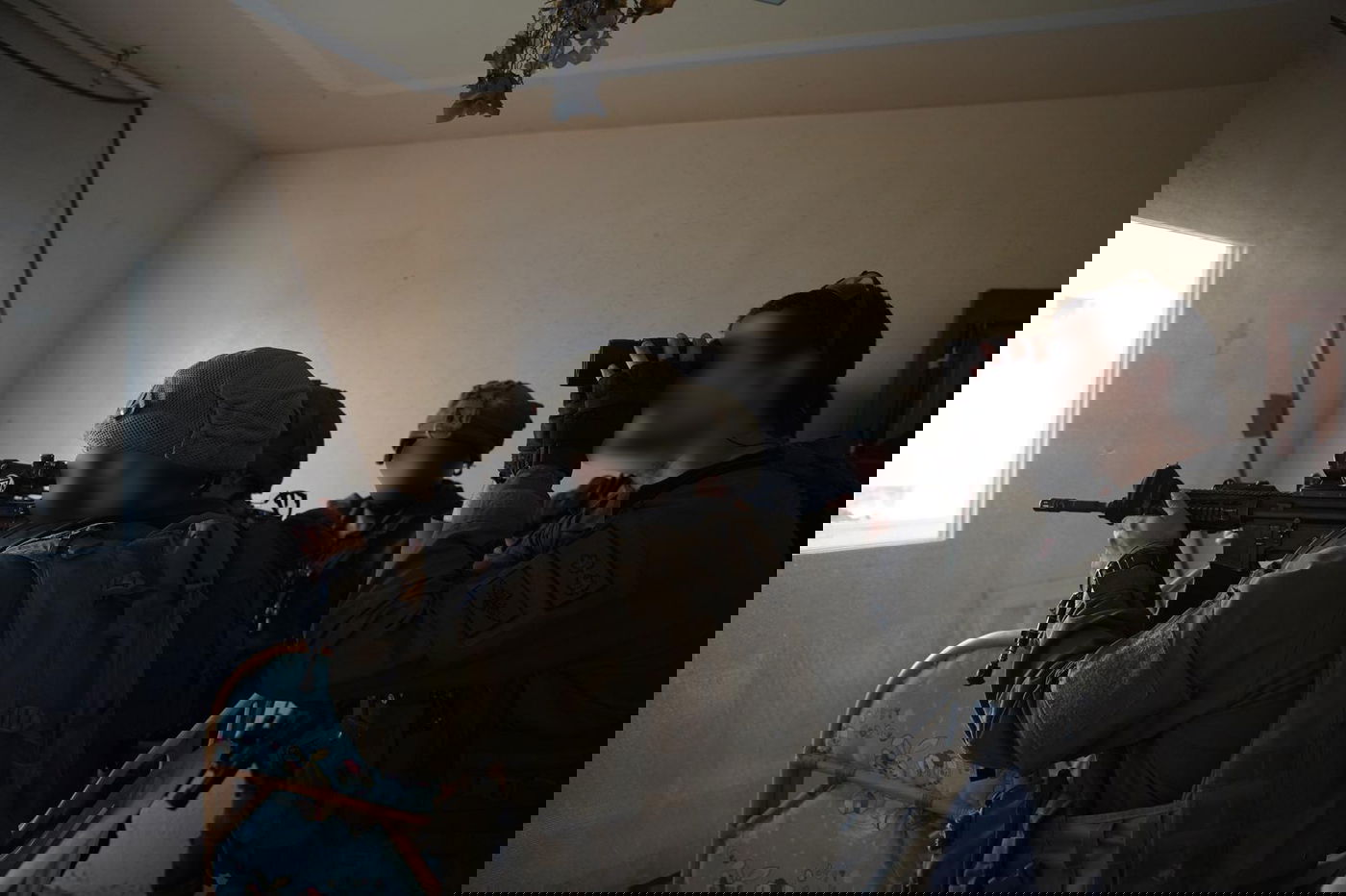 תיעוד חדש: לוחמי צה"ל בקרבות בדרום ובצפון רצועת עזה