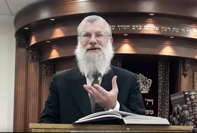 מהי ההשתדלות שאדם עושה שהיא פגם באמונה בהשם?