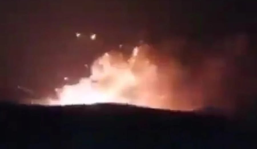 ארגון הטרור חיזבאללה מזהה: השינוי בתקיפות צה"ל בסוריה