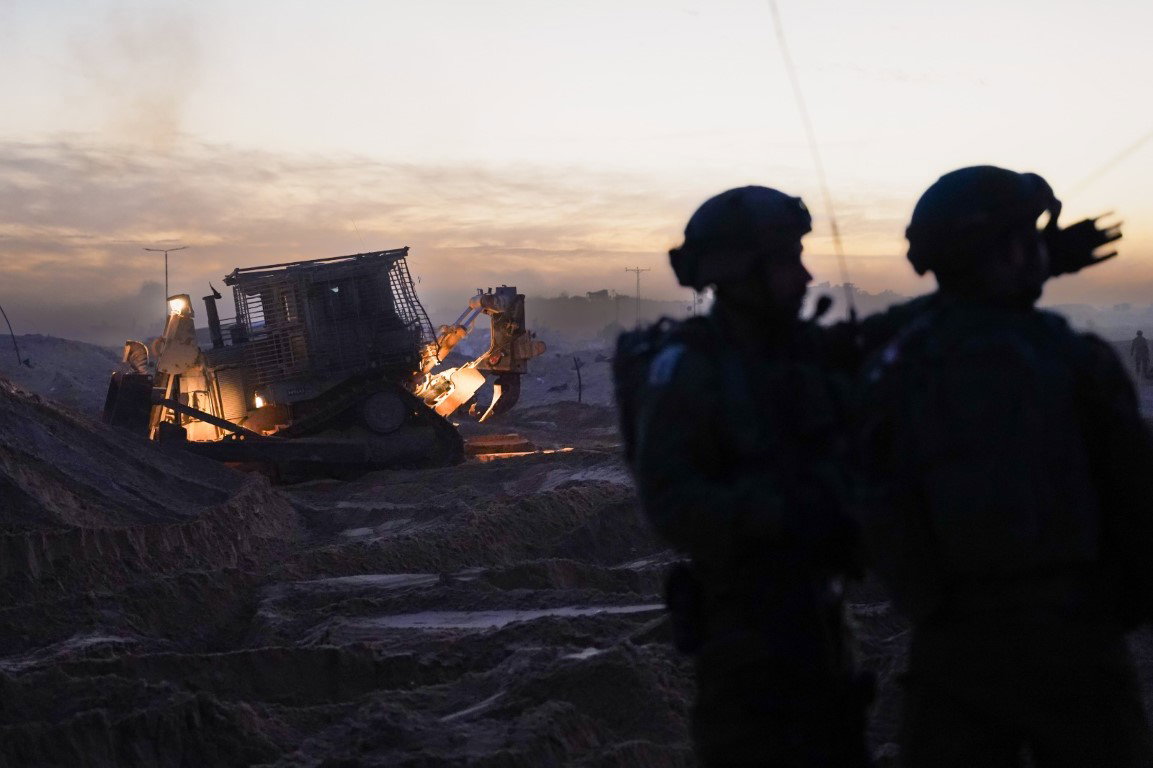 כוחות השתלטו והשמידו את מפקדת גדוד ש'געייה של חמאס