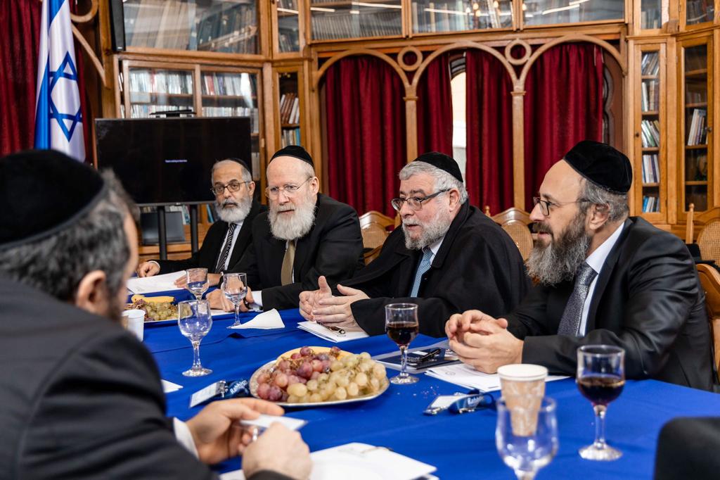 סוכלו פעולות טרור נגד הקהילות היהודיות בגרמניה ודנמרק