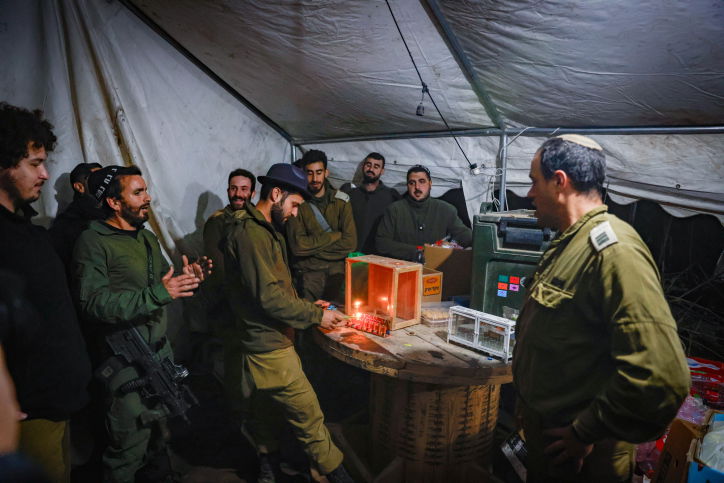 תלוי על מה חולמים // הרב מנחם ישראלי