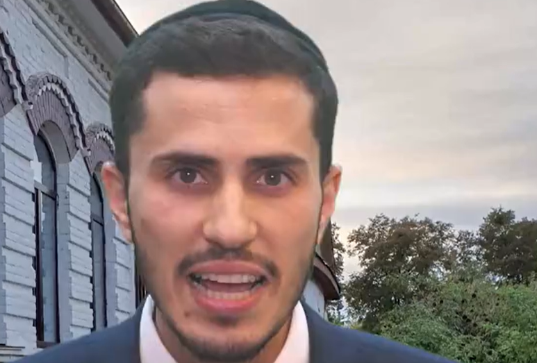 מה גילה הבעל שם טוב הקדוש לרבי מיכל מזלאטשוב? | צפו