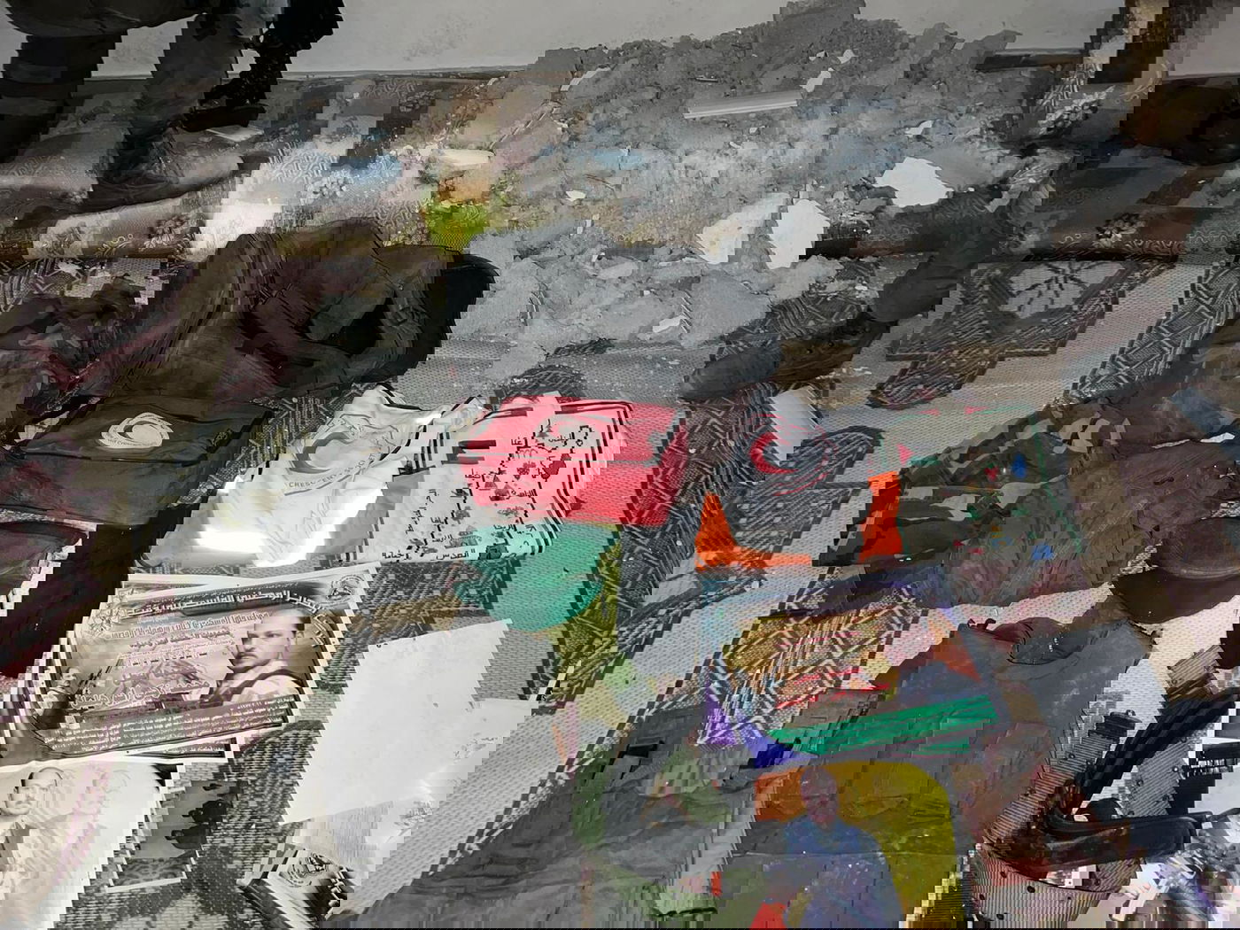 צה"ל השתלט על בית החולים ׳כאמל אדואן׳ | תיעוד דרמטי מהלחימה והכניעה