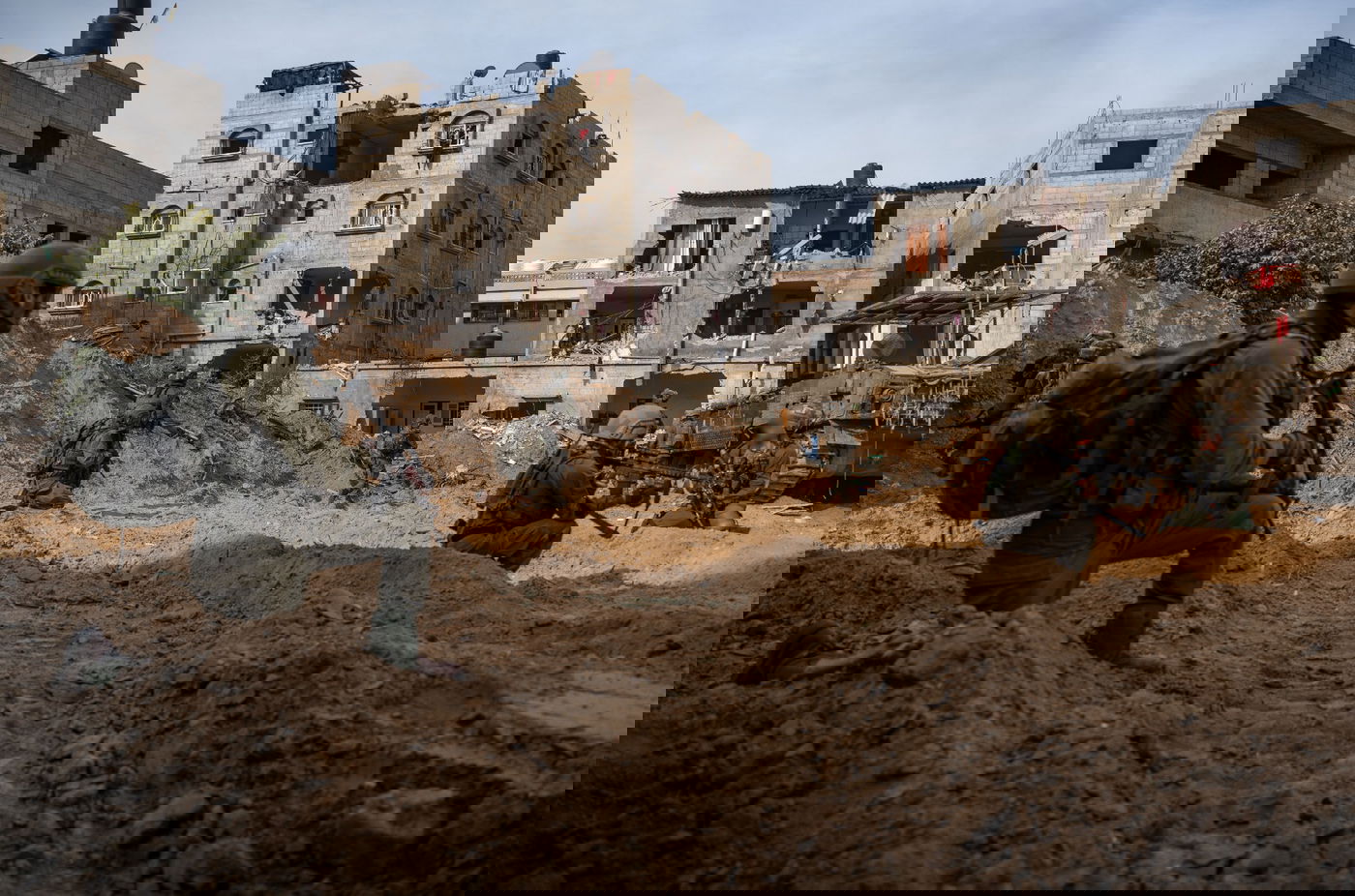 הלחימה בעזה