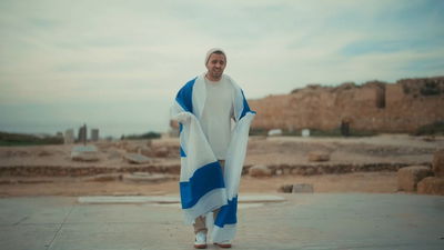 'ישי' בקליפ חדש לזכר חברו שנהרג: "ניגון ברדיטשוב"