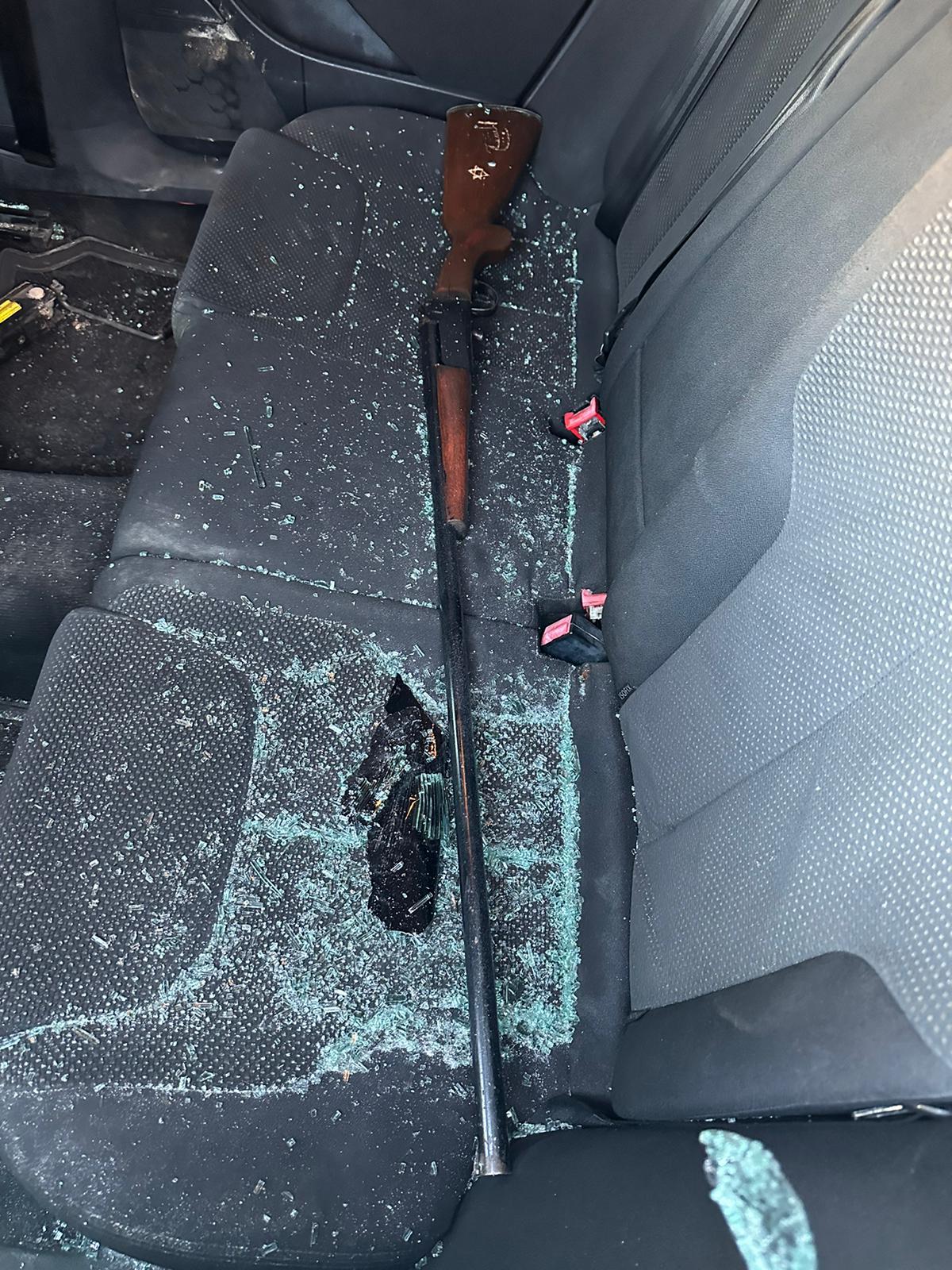 כלי טיס תקפו חוליות מחבלים שירו לעבר לוחמים בטול כרם