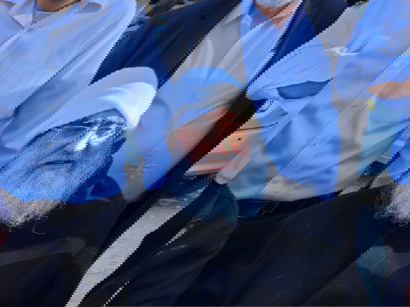 המקובל הרה"צ ר' מרדכי יצחקי - הרב מפורת בקבר מתתיהו, זאת חנוכה תשפ"ד