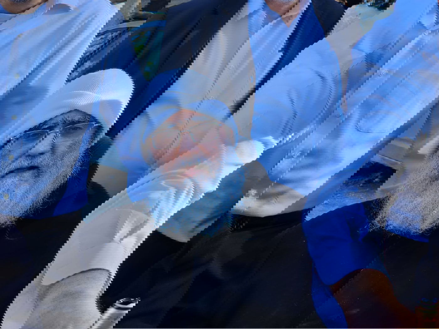 המקובל הרה"צ ר' מרדכי יצחקי - הרב מפורת בקבר מתתיהו, זאת חנוכה תשפ"ד