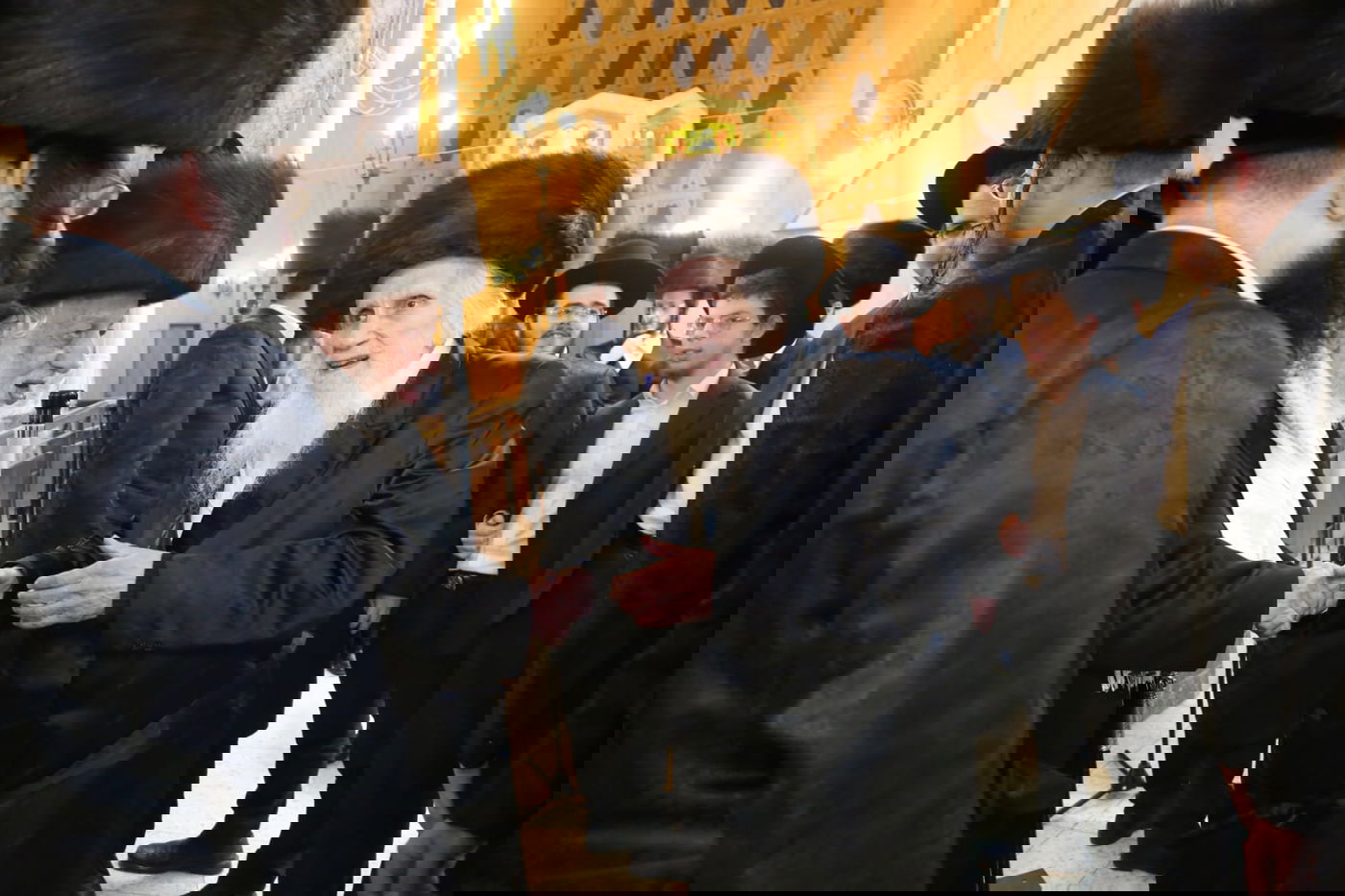 מאות ציינו את הילולת האדמו"ר בעל 'האביר יעקב' זצ"ל מסדיגורה