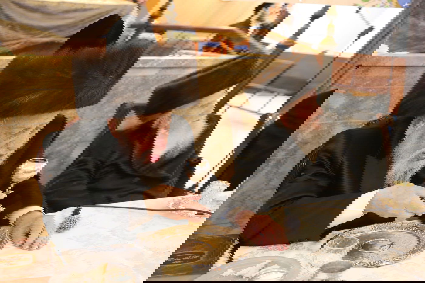 מאות ציינו את הילולת האדמו"ר בעל 'האביר יעקב' זצ"ל מסדיגורה