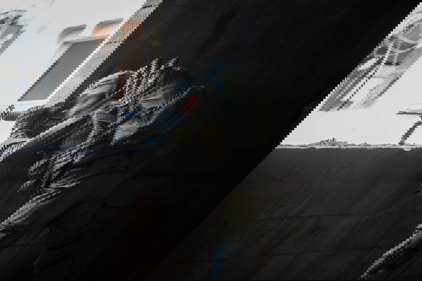 לוחמי צה"ל ברצועת עזה