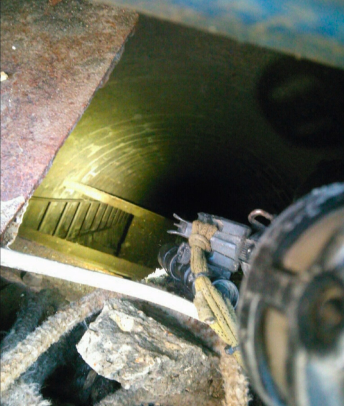 אמצעי לחימה, פירים ומחרטות לייצור נשק שאותרו על ידי לוחמי חטיבה 646