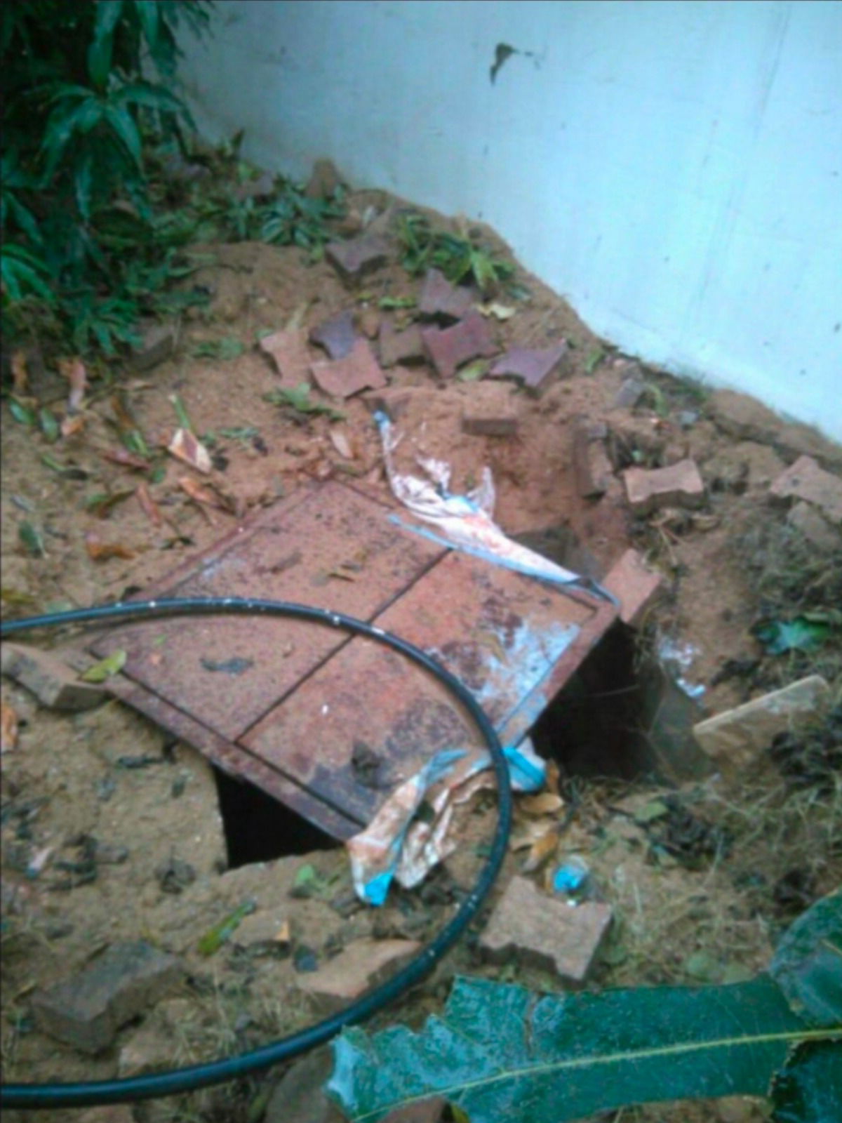 אמצעי לחימה, פירים ומחרטות לייצור נשק שאותרו על ידי לוחמי חטיבה 646