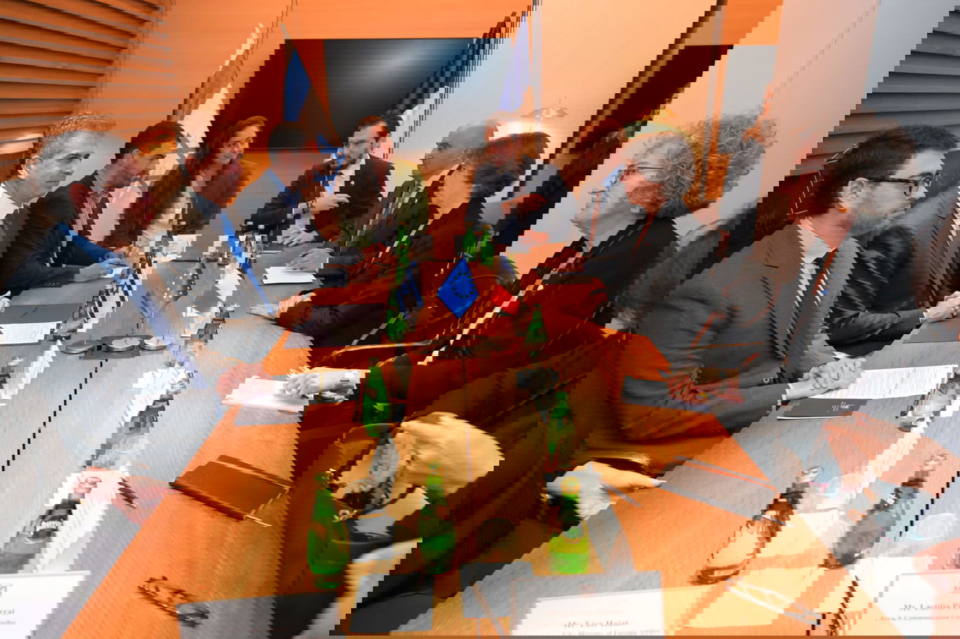 שר החוץ אלי כהן לשרת החוץ של צרפת: כך ניתן למנוע מלחמה בלבנון