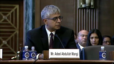 המועמד לשפיטה של הנשיא ביידן חושב שיהודים הם "מתנחלים" - בכל ישראל 