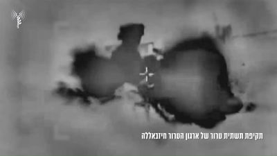 סוכלו על חם: חוליית מחבלים ותשתית טרור של חיזבאללה הותקפו בשטח לבנון