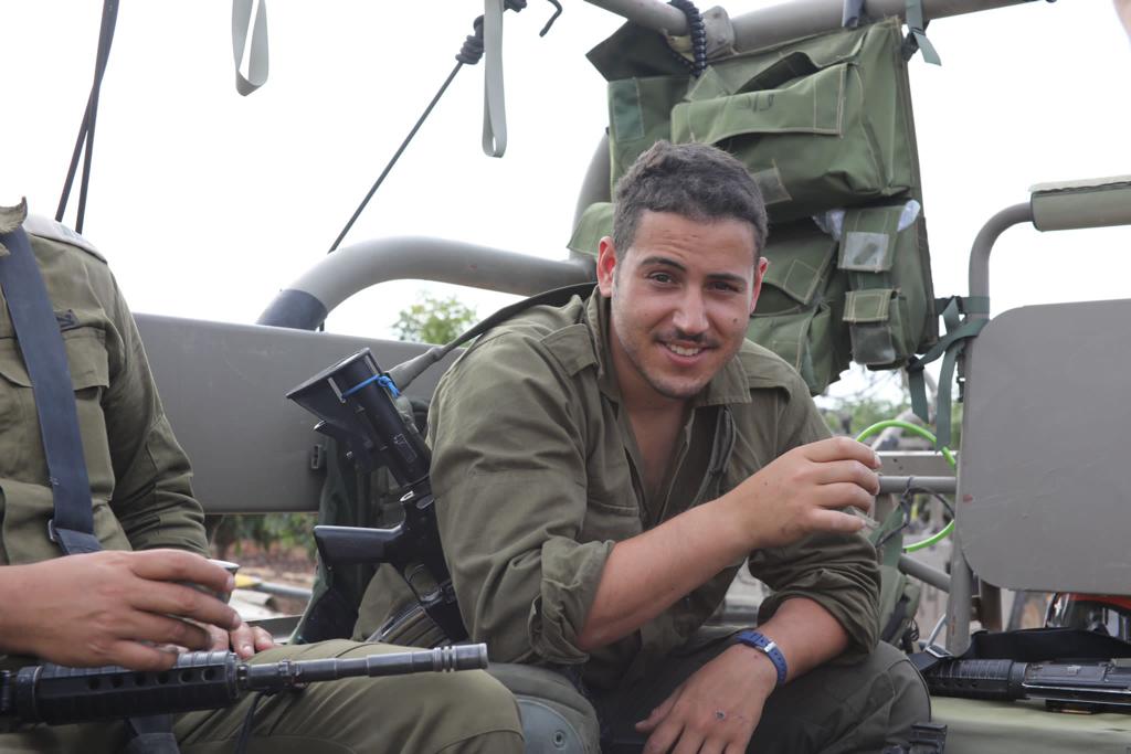 רס״ר (מיל׳) יוסף אבנר דורן ז"ל