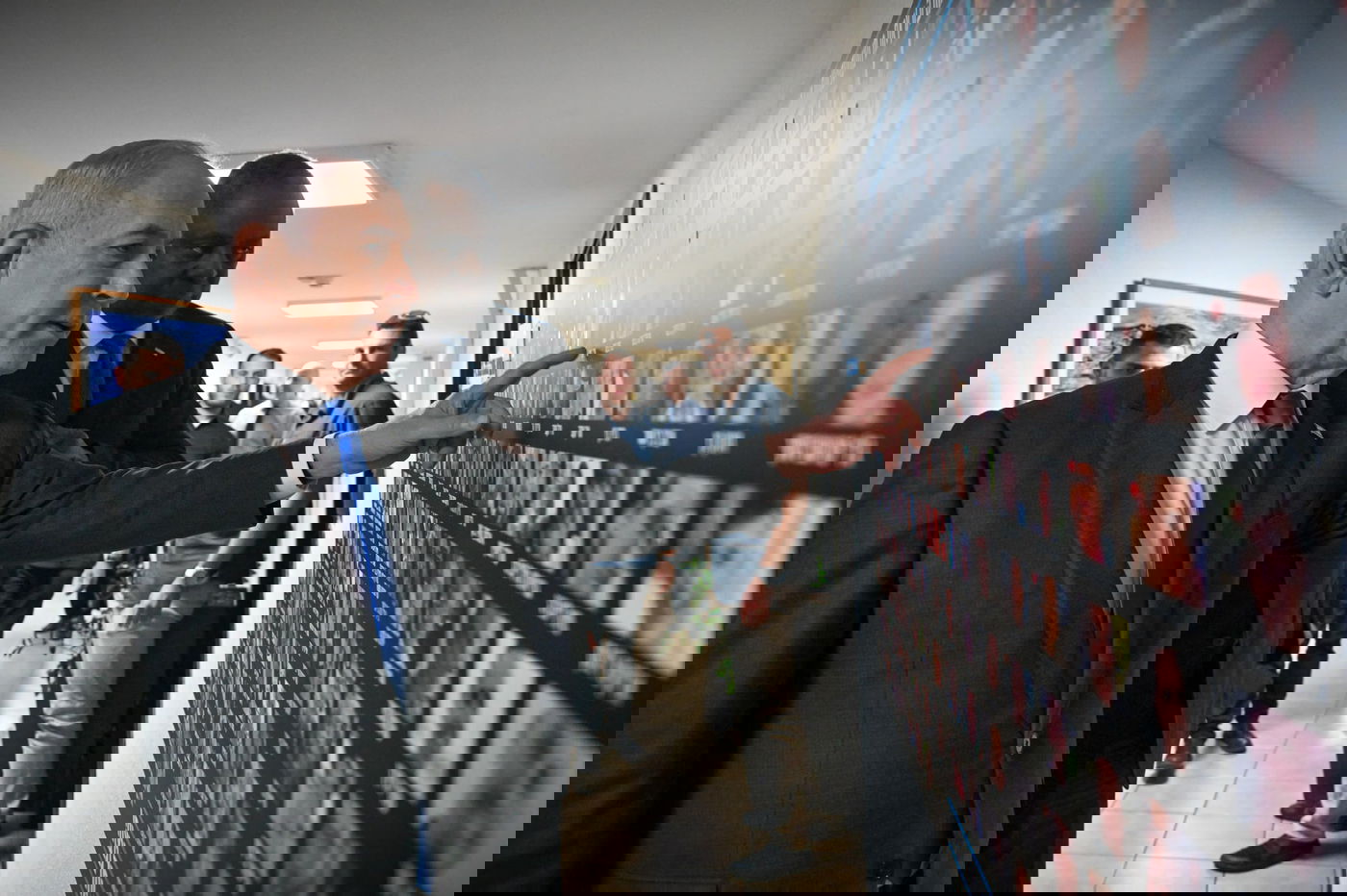 נתניהו למזכיר ההגנה האמריקני: "החות'ים - איום על העולם"