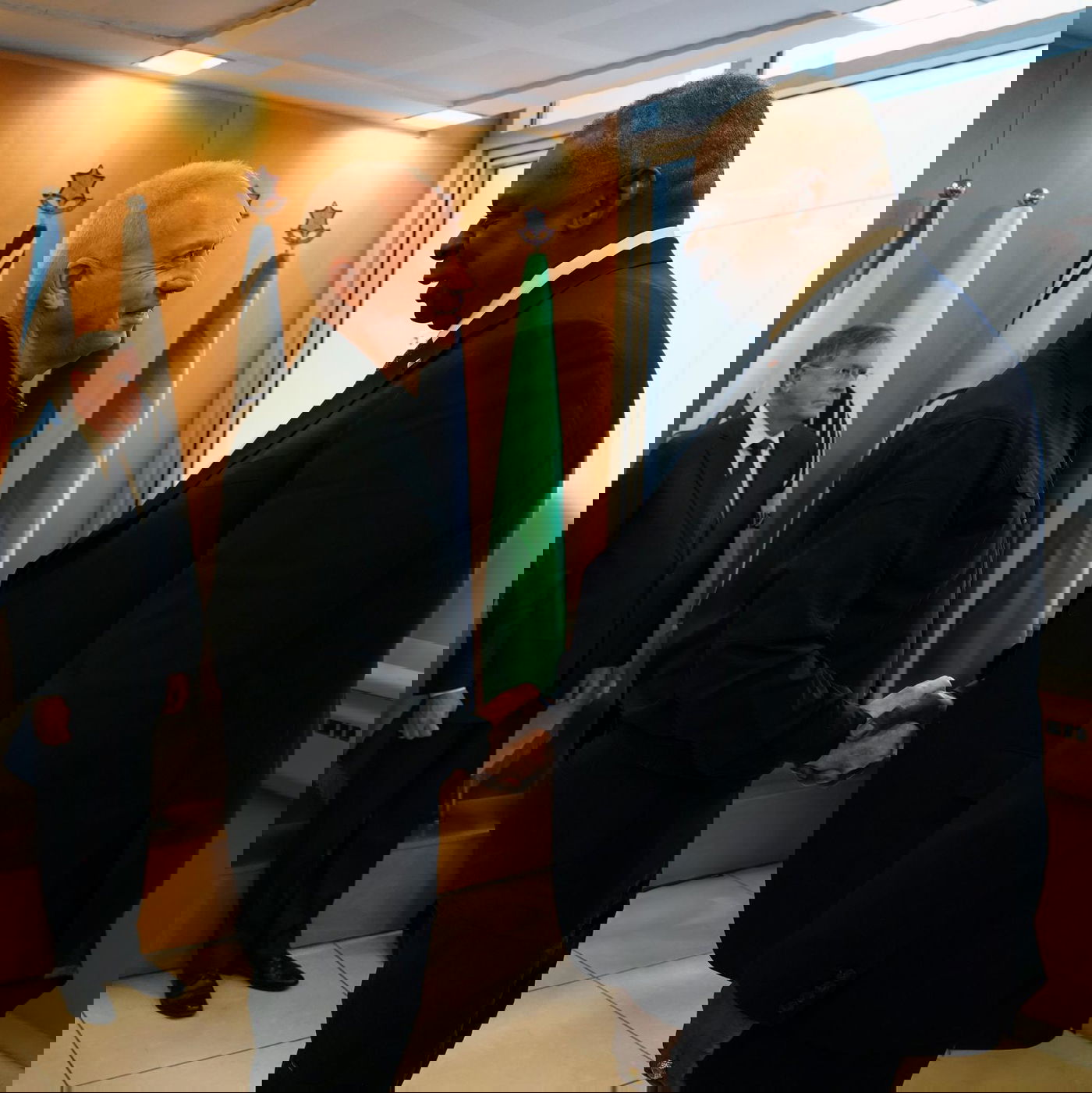 3 חיילים נפלו ברצועה | ארה"ב מקימה כוח ימי - "להגנת נתיבי השיט בים האדום" • מתעדכן